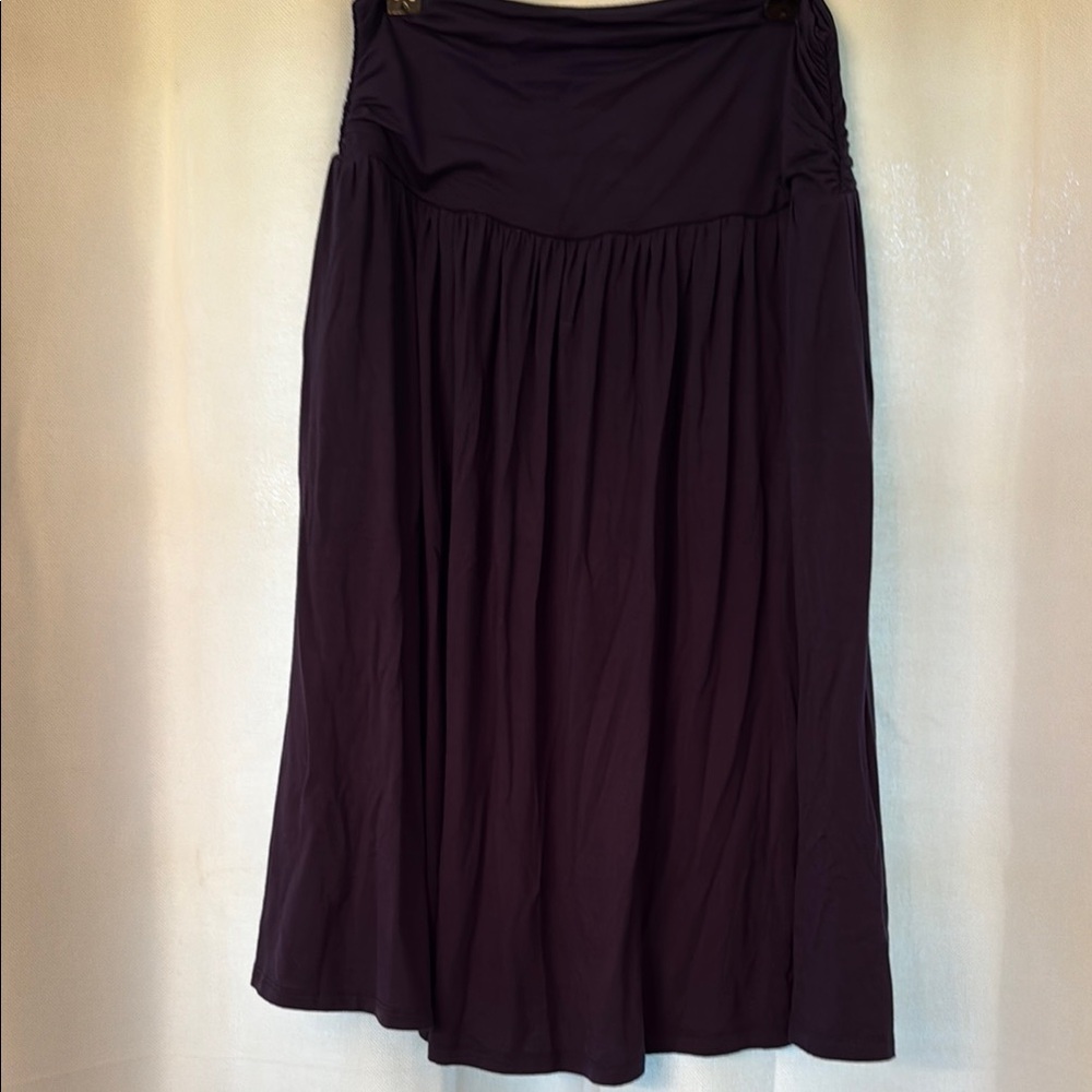 Simlu Women's Navy Skirt